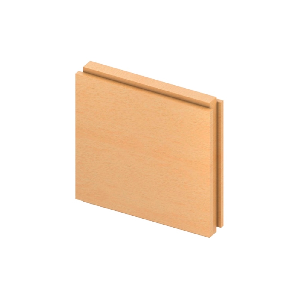 Монтажная пластина Tece TECEprofil для крепления дополнительных элементов 9042005 1 Монтажная пластина Tece TECEprofil для крепления дополнительных элементов 9042005