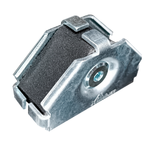 Соединение угловое ХОМмет Xprofil с усилителем ХМ9010002