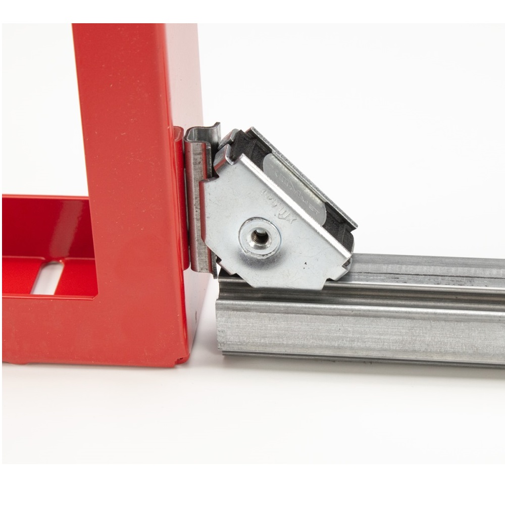 Комплект кронштейнов ХОМмет Xprofil для установки застенного модуля ХМ90909996 2 Комплект кронштейнов ХОМмет Xprofil для установки застенного модуля ХМ90909996 — изображение 2