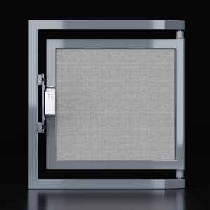 Люк одностворчатый Shagma 100х100 ревизионный под плитку ЛС1000x1000К