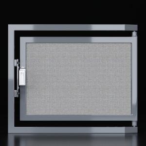 Люк одностворчатый Shagma 40х30 ревизионный под плитку ЛС400x300Г