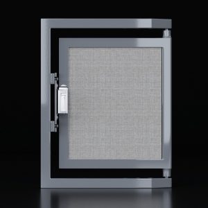 Люк одностворчатый Shagma 50х100 ревизионный под плитку ЛС500x1000В