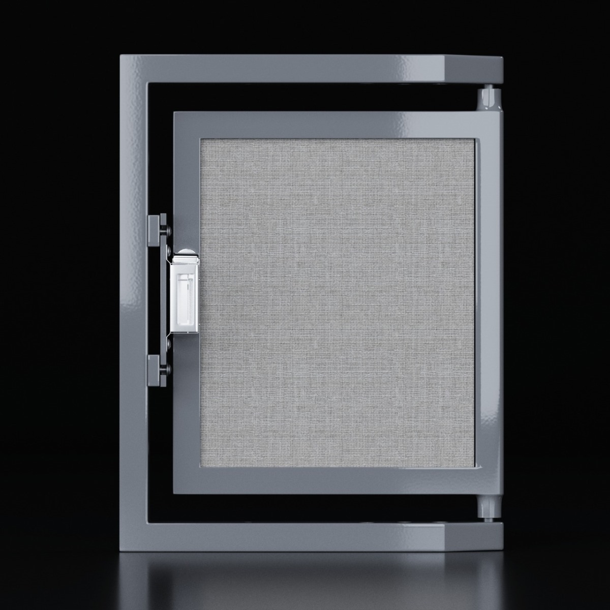 Люк одностворчатый Shagma 50х100 ревизионный под плитку ЛС500x1000В 1 Люк одностворчатый Shagma 50х100 ревизионный под плитку ЛС500x1000В